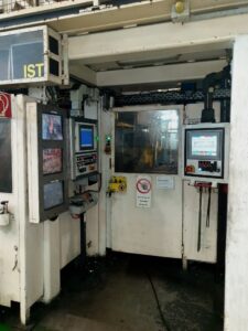 Hydraulikpresse Lasco TZP 1000 So - 800 ton (ID:75769) - Dabrox.com
