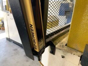 Kniehebelpresse Grabener GK 360 - 360 ton (ID:75788) - Dabrox.com