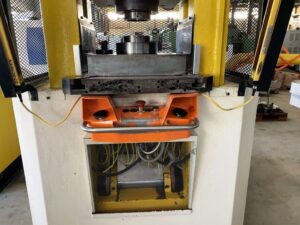 Kniehebelpresse Grabener GK 360 - 360 ton (ID:75788) - Dabrox.com