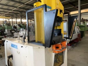 Kniehebelpresse Grabener GK 360 - 360 ton (ID:75788) - Dabrox.com