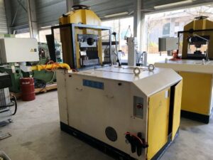 Kniehebelpresse Grabener GK 360 - 360 ton (ID:75788) - Dabrox.com