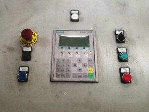 Blechumformung Presse Smeral LDO 500 S - 500 ton (ID:S85627) - Dabrox.com