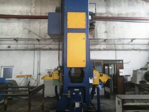 Blechumformung Presse Smeral LDO 500 S - 500 ton (ID:S85627) - Dabrox.com
