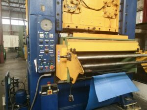Blechumformung Presse Smeral LDO 500 S - 500 ton (ID:S85627) - Dabrox.com