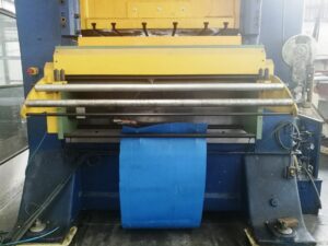 Blechumformung Presse Smeral LDO 500 S - 500 ton (ID:S85627) - Dabrox.com