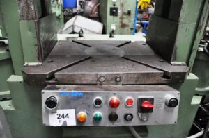 Kniehebelpresse Grabener GK 360 - 360 ton (ID:75789) - Dabrox.com
