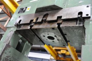 Kniehebelpresse Grabener GK 360 - 360 ton (ID:75789) - Dabrox.com