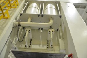 Blechumformung Presse Simpac DE4P1500 - 1500 ton (ID:76364) - Dabrox.com