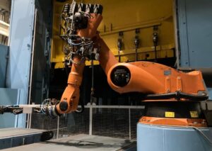 Pressenlinie Schuler G1 5P/8800 - 8800 ton (ID:76366) - Dabrox.com