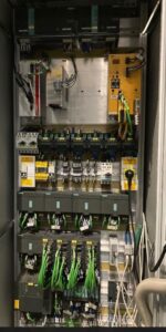 Pressenlinie Schuler G1 5P/8800 - 8800 ton (ID:76366) - Dabrox.com