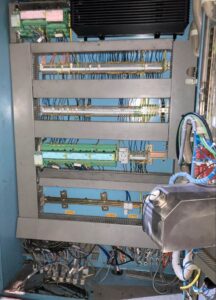 Pressenlinie Schuler G1 5P/8800 - 8800 ton (ID:76366) - Dabrox.com