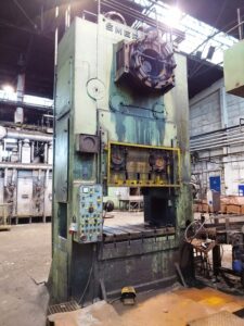 Abgratpresse Smeral  - 315 ton