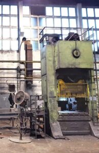 Abgratpresse Smeral LDO 315 - 315 ton (ID:75415) - Dabrox.com