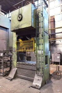 Abgratpresse Smeral LDO 315 - 315 ton (ID:75415) - Dabrox.com