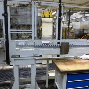 Blechumformung Presse Muller Weingarten VK 800 - 800 ton (ID:75791) - Dabrox.com