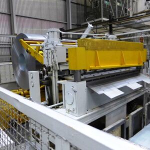 Blechumformung Presse Muller Weingarten VK 800 - 800 ton (ID:75791) - Dabrox.com