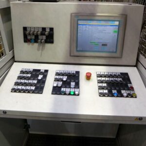 Blechumformung Presse Muller Weingarten VK 800 - 800 ton (ID:75791) - Dabrox.com