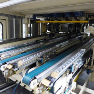 Blechumformung Presse Muller Weingarten VK 800 - 800 ton (ID:75791) - Dabrox.com