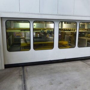 Blechumformung Presse Muller Weingarten VK 800 - 800 ton (ID:75791) - Dabrox.com