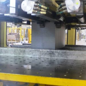 Blechumformung Presse Muller Weingarten VK 800 - 800 ton (ID:75791) - Dabrox.com