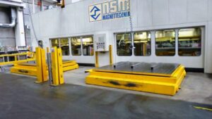 Blechumformung Presse Muller Weingarten VK 800 - 800 ton (ID:75791) - Dabrox.com