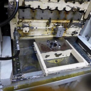 Blechumformung Presse Muller Weingarten VK 800 - 800 ton (ID:75791) - Dabrox.com