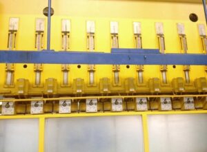 Blechumformung Presse Erfurt PTrZSSt 210/11/280 - 160 ton (ID:75792) - Dabrox.com