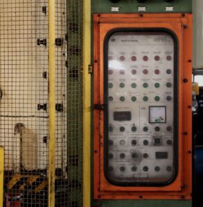 Mechanische Presse Rovetta S2-400-1600-1220 - 400 ton (ID:75790) - Dabrox.com