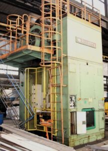 Mechanische Presse Rovetta S2-400-1600-1220 - 400 ton (ID:75790) - Dabrox.com