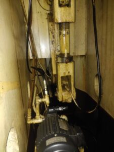 Kniehebelpresse Barnaul KB8340 B - 1000 ton (ID:76092) - Dabrox.com