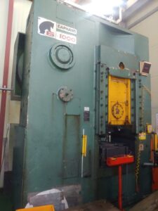 Kniehebelpresse Barnaul - 1000 ton