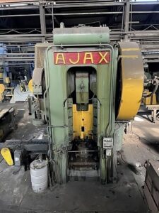 Schmiedepresse Ajax 3000 MT - 3000 ton (ID:76088) - Dabrox.com