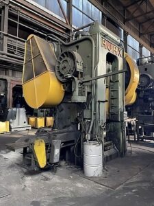 Schmiedepresse Ajax 3000 MT - 3000 ton (ID:76088) - Dabrox.com