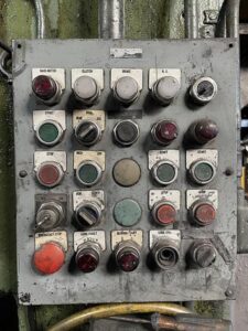 Schmiedepresse Ajax 3000 MT - 3000 ton (ID:76088) - Dabrox.com