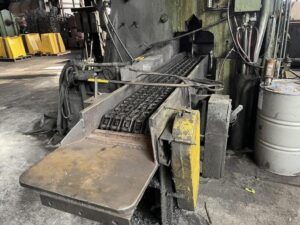 Schmiedepresse Ajax 3000 MT - 3000 ton (ID:76088) - Dabrox.com