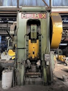 Schmiedepresse Ajax 3000 MT - 3000 ton (ID:76088) - Dabrox.com