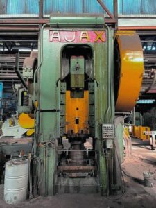 Schmiedepresse Ajax - 3000 ton