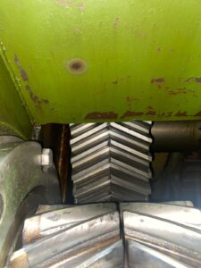 Mechanische Presse Erfurt PKZZ I 500 - 500 ton (ID:76171) - Dabrox.com