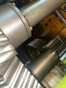 Mechanische Presse Erfurt PKZZ I 500 - 500 ton (ID:76171) - Dabrox.com