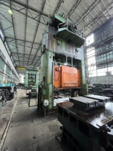 Mechanische Presse Erfurt PKZZ I 500 - 500 ton (ID:76171) - Dabrox.com