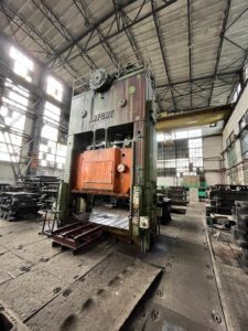 Mechanische Presse Erfurt PKZZ I 500 - 500 ton (ID:76171) - Dabrox.com