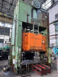 Mechanische Presse Erfurt - 500 ton