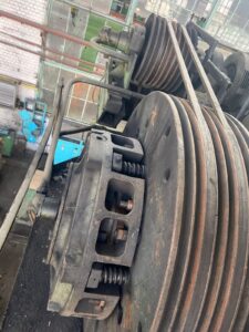 Mechanische Presse Erfurt PKZZ I 500 - 500 ton (ID:76171) - Dabrox.com