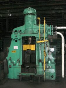 Hammer stempeln Huta Zygmunt - 1 ton