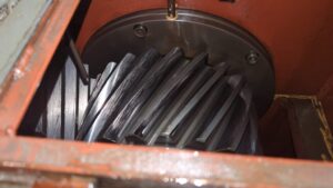 Blechumformung Presse Weingarten S1700.12.33.1 - 1700 ton (ID:76174) - Dabrox.com