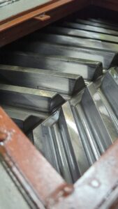 Blechumformung Presse Weingarten S1700.12.33.1 - 1700 ton (ID:76174) - Dabrox.com