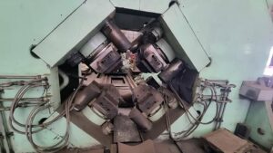 Radialschmiedemaschine Neagari Shibuya BF-350 - 500 mm (ID:76183) - Dabrox.com