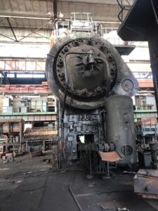 Schmiedepresse Kramatorsk 6300 - 6300 ton (ID:75359) - Dabrox.com
