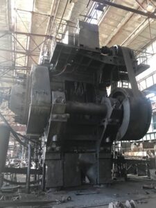 Schmiedepresse Kramatorsk 6300 - 6300 ton (ID:75359) - Dabrox.com