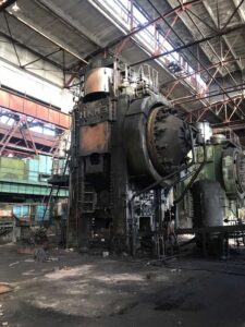 Schmiedepresse Kramatorsk 6300 - 6300 ton (ID:75359) - Dabrox.com